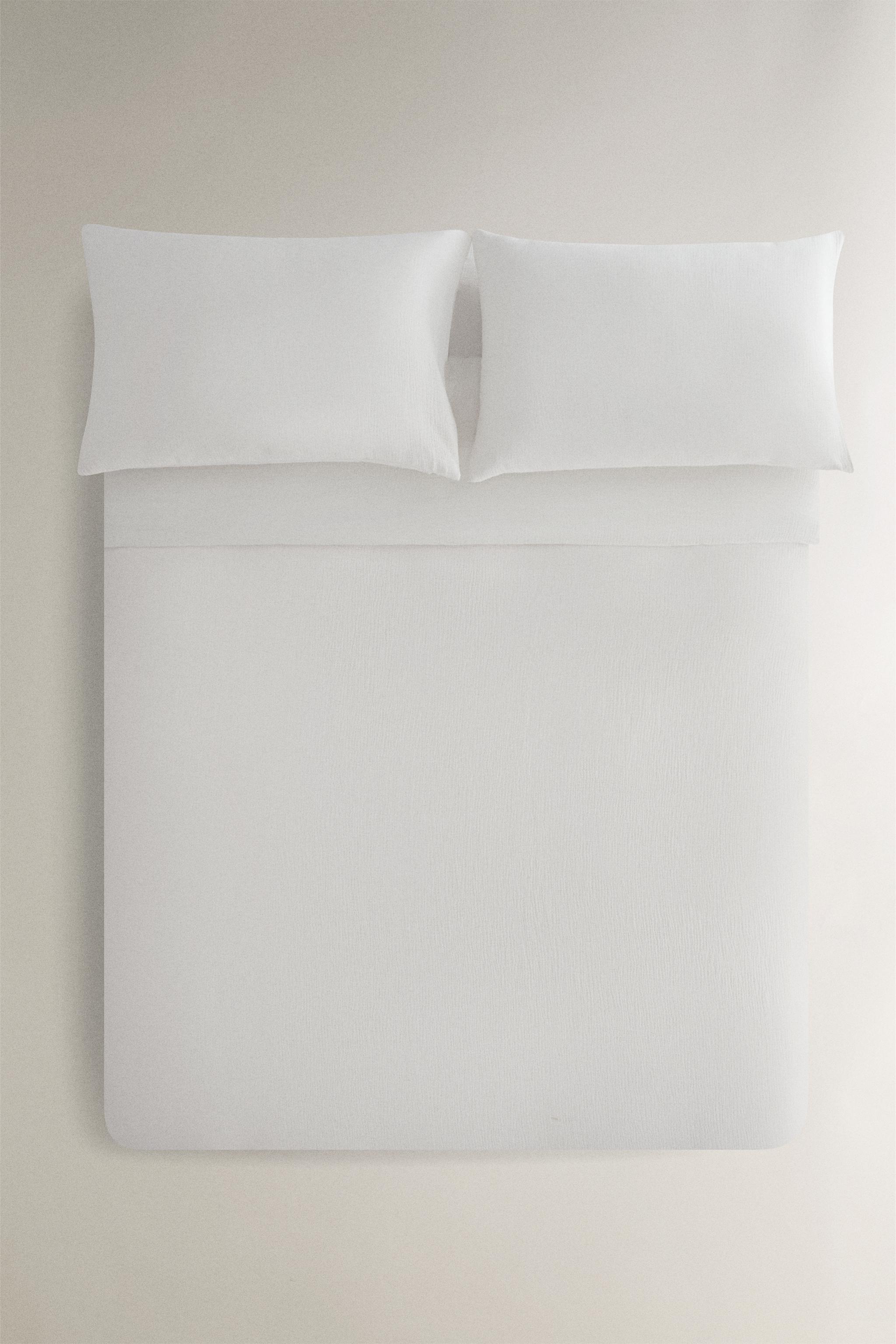HOUSSE DE COUETTE GAZE